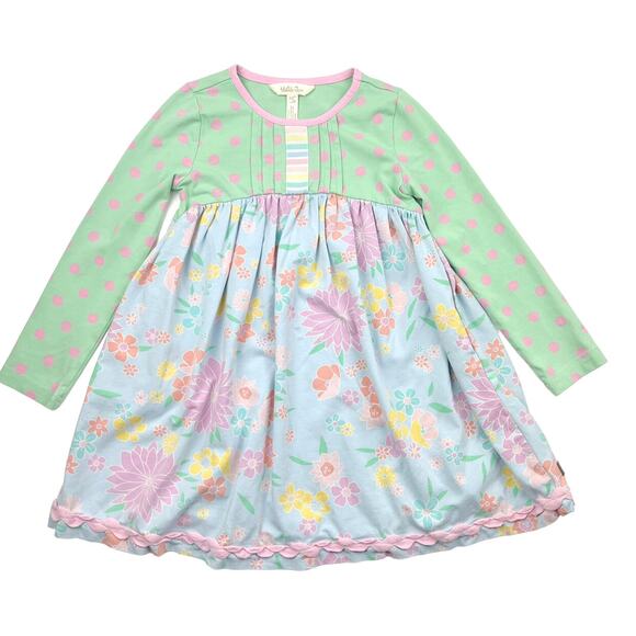Matilda Jane Enchanted Gardens Dress - Picture 1 of 6